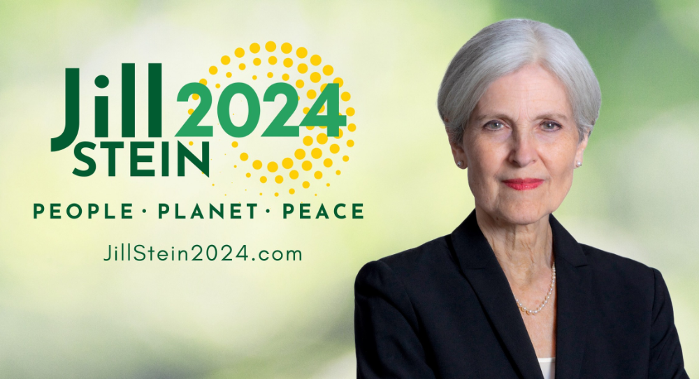 Jill Stein 2024